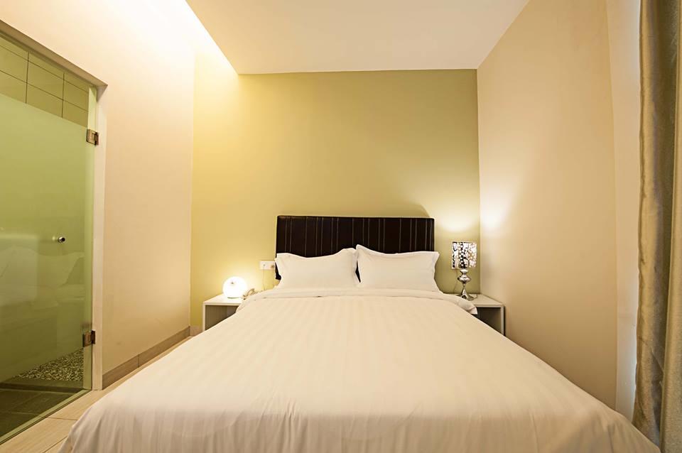 Seven Hotel Putatan Kültér fotó